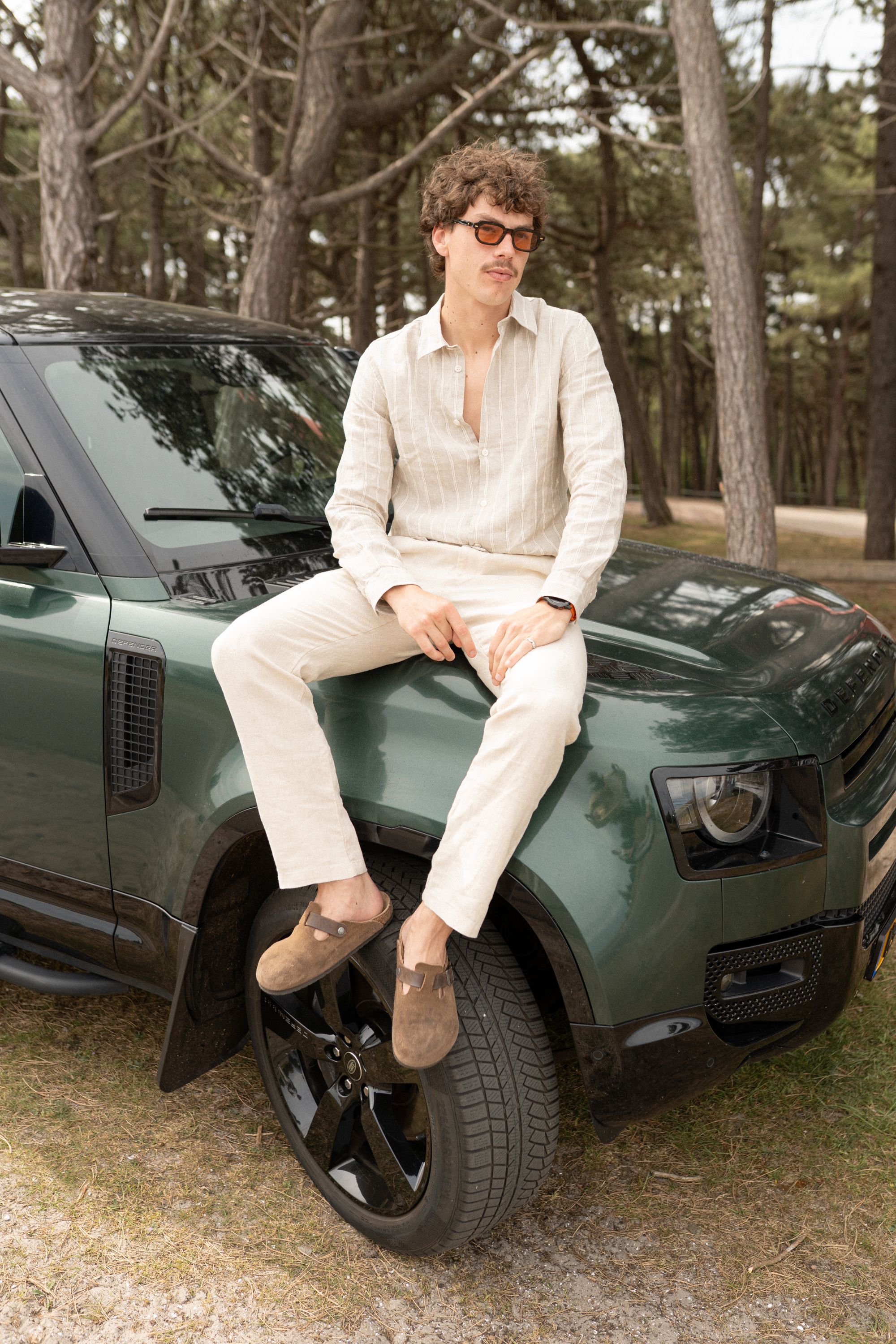 Forest Beige